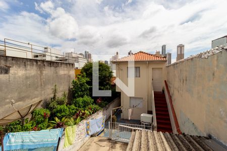Vista - Quarto 2 de casa para alugar com 2 quartos, 50m² em Vila Regente Feijó, São Paulo