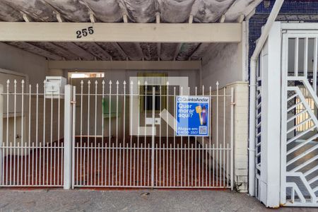 Plaquinha Instalada de casa para alugar com 2 quartos, 50m² em Vila Regente Feijó, São Paulo