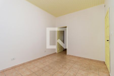 Sala de casa para alugar com 2 quartos, 50m² em Vila Regente Feijó, São Paulo