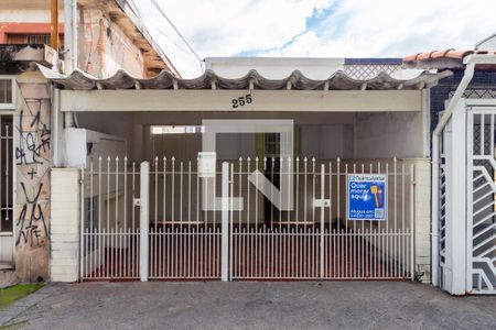 Fachada de casa para alugar com 2 quartos, 50m² em Vila Regente Feijó, São Paulo