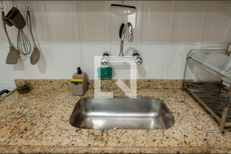 Apartamento à venda com 87m², 3 quartos e 2 vagasCozinha