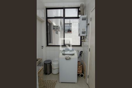 Apartamento à venda com 87m², 3 quartos e 2 vagasÁrea de serviço