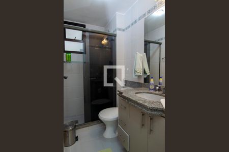 Apartamento à venda com 87m², 3 quartos e 2 vagasBanheiro Social