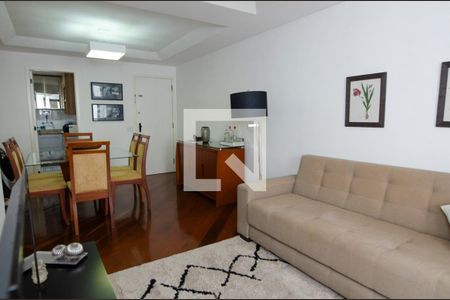 Sala de apartamento à venda com 3 quartos, 87m² em Recreio dos Bandeirantes, Rio de Janeiro