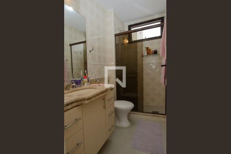 Apartamento à venda com 87m², 3 quartos e 2 vagasBanheiro da Suíte