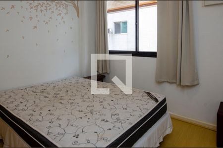 Apartamento à venda com 87m², 3 quartos e 2 vagasQuarto 1