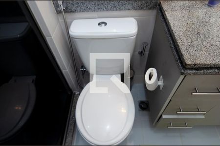 Apartamento à venda com 87m², 3 quartos e 2 vagasBanheiro Social