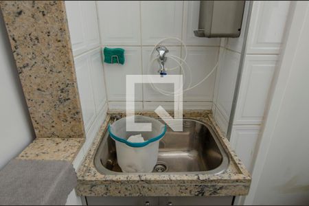 Apartamento à venda com 87m², 3 quartos e 2 vagasÁrea de serviço