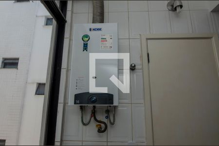 Apartamento à venda com 87m², 3 quartos e 2 vagasÁrea de serviço