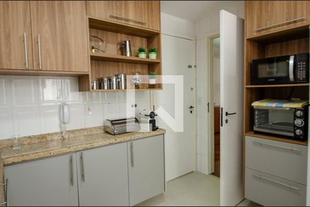 Apartamento à venda com 87m², 3 quartos e 2 vagasCozinha