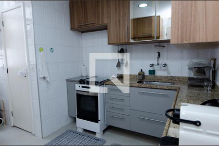 Apartamento à venda com 87m², 3 quartos e 2 vagasCozinha
