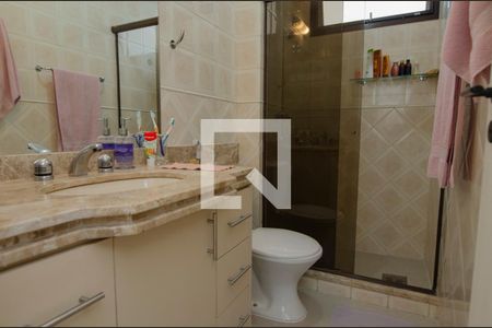 Apartamento à venda com 87m², 3 quartos e 2 vagasBanheiro da Suíte