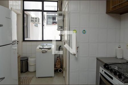 Apartamento à venda com 87m², 3 quartos e 2 vagasÁrea de serviço