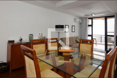 Sala de apartamento à venda com 3 quartos, 87m² em Recreio dos Bandeirantes, Rio de Janeiro