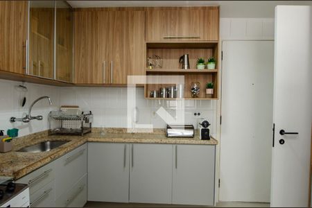 Apartamento à venda com 87m², 3 quartos e 2 vagasCozinha