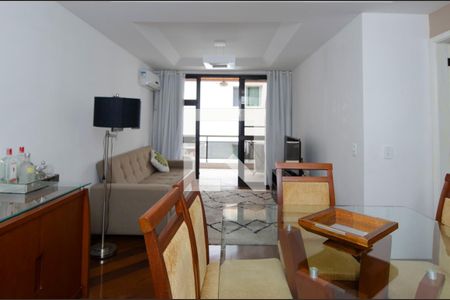 Sala de apartamento à venda com 3 quartos, 87m² em Recreio dos Bandeirantes, Rio de Janeiro
