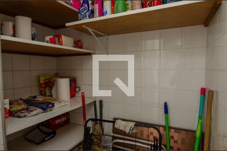 Apartamento à venda com 87m², 3 quartos e 2 vagasDespensa