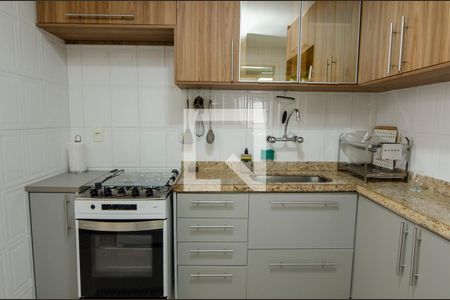 Apartamento à venda com 87m², 3 quartos e 2 vagasCozinha