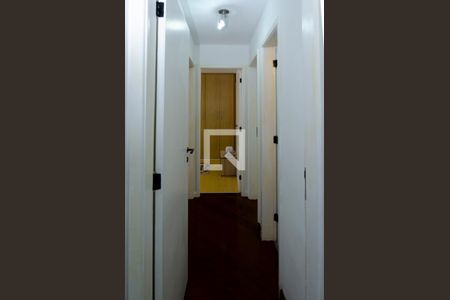 Apartamento à venda com 87m², 3 quartos e 2 vagasCorredor