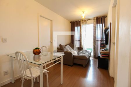 Apartamento à venda com 49m², 2 quartos e 1 vagaSala