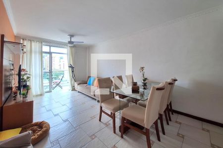 Sala de apartamento à venda com 3 quartos, 146m² em Icaraí, Niterói