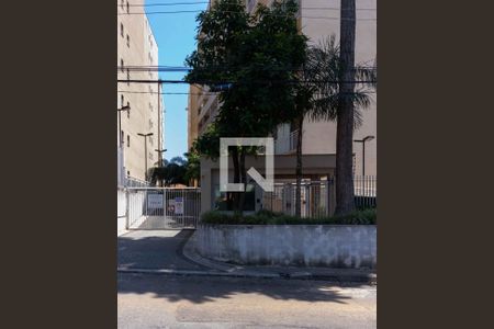 Fachada de apartamento para alugar com 1 quarto, 31m² em Ferreira, São Paulo