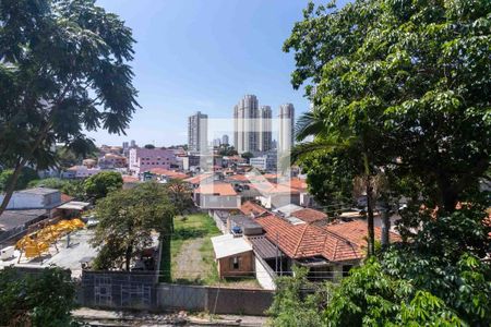 Vista da Varanda de apartamento para alugar com 1 quarto, 31m² em Ferreira, São Paulo