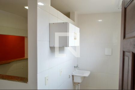 Studio para alugar com 33m², 1 quarto e sem vaga Studio para alugar com 33m², 1 quarto e sem vagaÁrea de Serviço