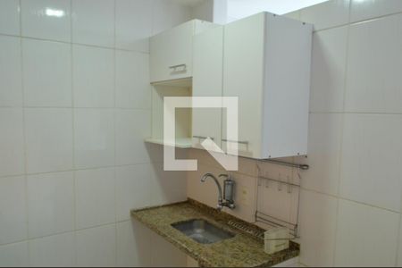 Studio para alugar com 33m², 1 quarto e sem vaga Studio para alugar com 33m², 1 quarto e sem vagaCozinha