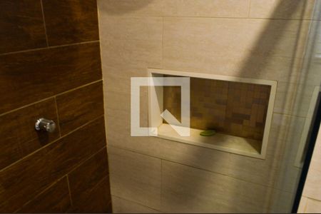 Studio para alugar com 33m², 1 quarto e sem vaga Studio para alugar com 33m², 1 quarto e sem vagaBanheiro