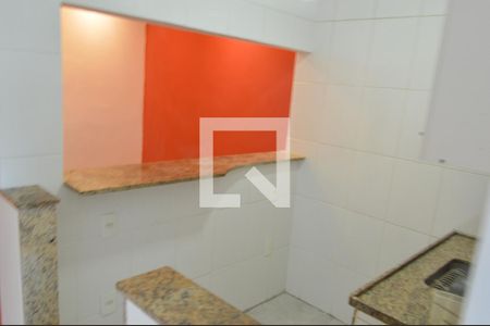 Studio para alugar com 33m², 1 quarto e sem vaga Studio para alugar com 33m², 1 quarto e sem vagaCozinha