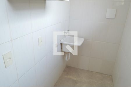 Studio para alugar com 33m², 1 quarto e sem vaga Studio para alugar com 33m², 1 quarto e sem vagaÁrea de Serviço
