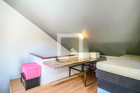 Casa à venda com 510m², 4 quartos e 4 vagasQuarto 03 - Mezanino