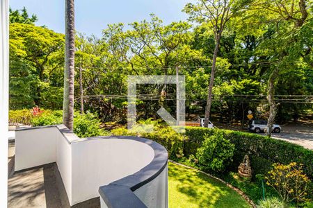 Casa à venda com 510m², 4 quartos e 4 vagasVaranda