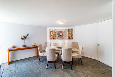 Sala de jantar de casa à venda com 4 quartos, 510m² em Instituto de Previdência, São Paulo