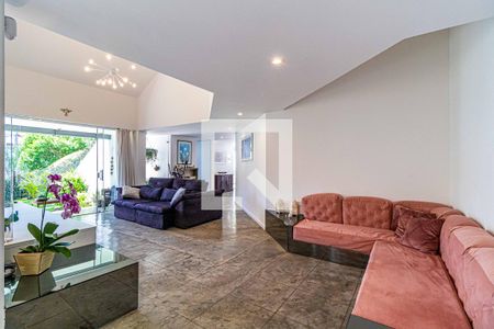 Sala de casa à venda com 4 quartos, 510m² em Instituto de Previdência, São Paulo