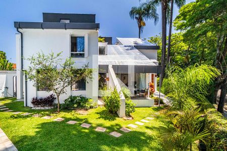 Casa à venda com 510m², 4 quartos e 4 vagasJardim