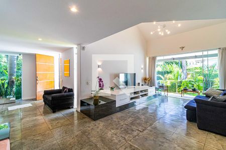 Sala de casa à venda com 4 quartos, 510m² em Instituto de Previdência, São Paulo