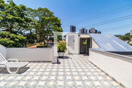 Casa à venda com 510m², 4 quartos e 4 vagasÁrea externa superior