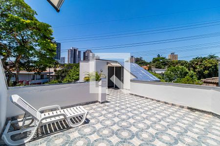 Casa à venda com 510m², 4 quartos e 4 vagasÁrea externa superior
