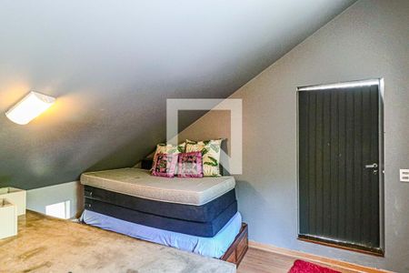 Casa à venda com 510m², 4 quartos e 4 vagasQuarto 03 - Mezanino