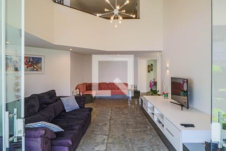 Sala de casa à venda com 4 quartos, 510m² em Instituto de Previdência, São Paulo