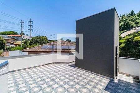 Casa à venda com 510m², 4 quartos e 4 vagasÁrea externa superior