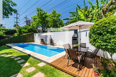 Casa à venda com 510m², 4 quartos e 4 vagasPiscina