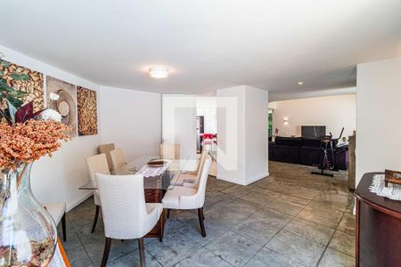 Sala de jantar de casa à venda com 4 quartos, 510m² em Instituto de Previdência, São Paulo