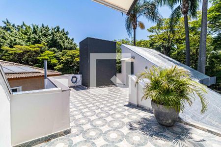 Casa à venda com 510m², 4 quartos e 4 vagasÁrea externa superior