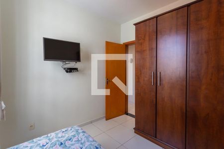 Quarto 1 de apartamento à venda com 4 quartos, 168m² em Sagrada Família, Belo Horizonte