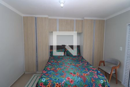 Quarto Suíte de casa de condomínio à venda com 3 quartos, 130m² em Vila Esperança, São Paulo