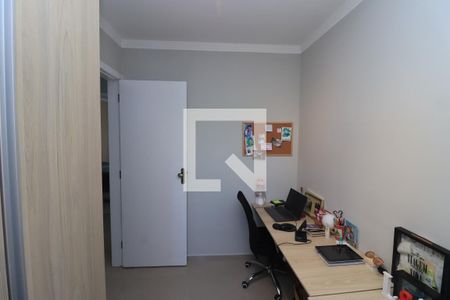 Casa de condomínio à venda com 130m², 3 quartos e 2 vagasQuarto 3