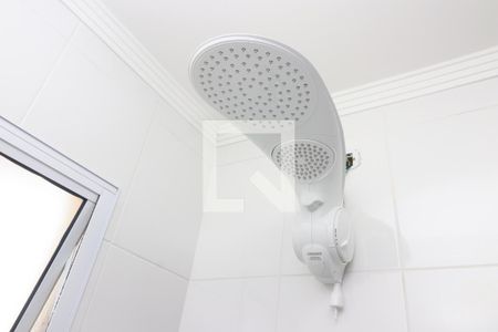 Casa de condomínio à venda com 130m², 3 quartos e 2 vagasBanheiro da Suíte